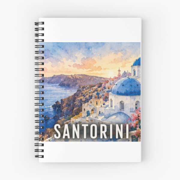Item preview, Santorini designed and sold by VelumStudio.