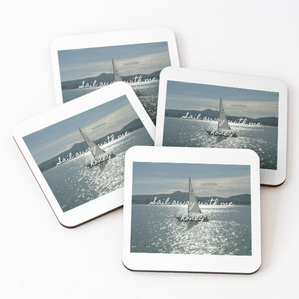 Item preview, Sail away with me honey  designed and sold by Fay  Hughes.