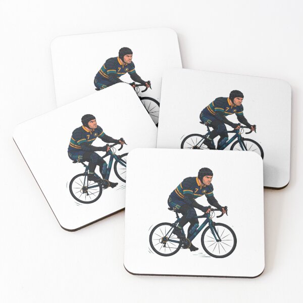 Item preview, Unique Cycling Sports Illustration designed and sold by juniorendo.