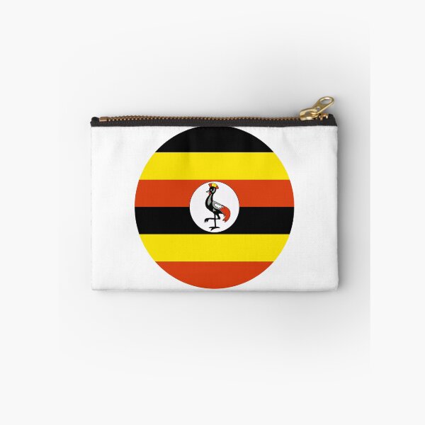 Item preview, Uganda Circle Flag UG designed and sold by shitpostee.