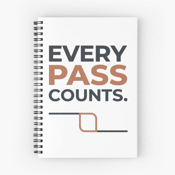 Item preview, Every Pass Counts CNC Machining Manufacturing Engineer Design designed and sold by Amr Darwish Graphic designer.