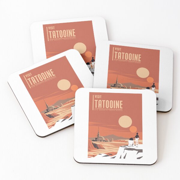 Item preview,  Visit Tatooine National Park designed and sold by AstroTransit Co..