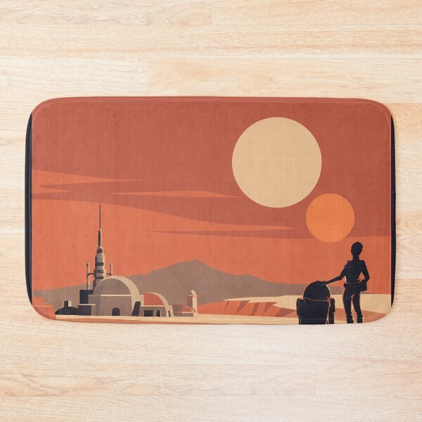 Item preview,  Visit Tatooine National Park designed and sold by AstroTransit Co..