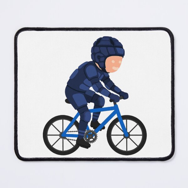 Item preview, Unique Cycling Sports Illustration designed and sold by juniorendo.
