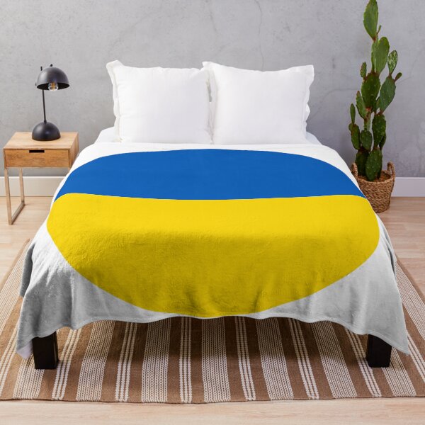 Artikelvorschau, Ukraine-Kreisflagge UA entworfen und verkauft von shitpostee.