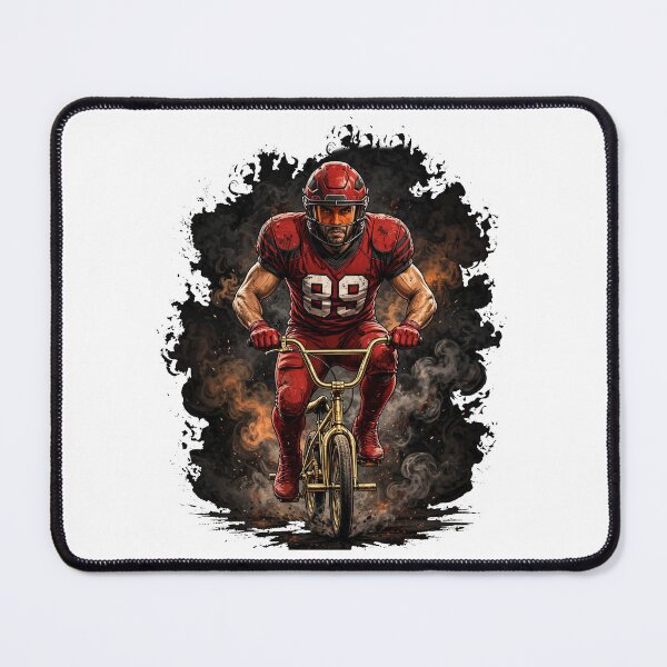 Item preview, Unique Cycling Sports Illustration designed and sold by juniorendo.