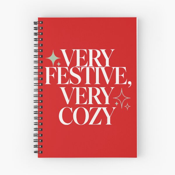 Item preview, Very Festive Very Cozy Modern Internet Culture Holiday Meme designed and sold by DoceVaga.