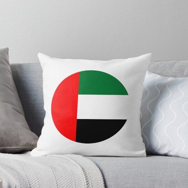 Item preview, UAE Circle Flag AE designed and sold by shitpostee.