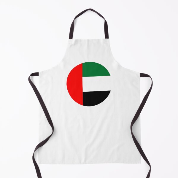 Item preview, UAE Circle Flag AE designed and sold by shitpostee.