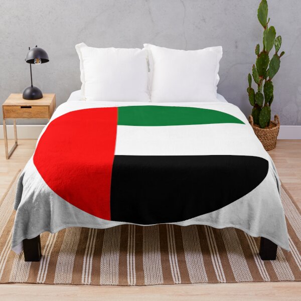 Item preview, UAE Circle Flag AE designed and sold by shitpostee.