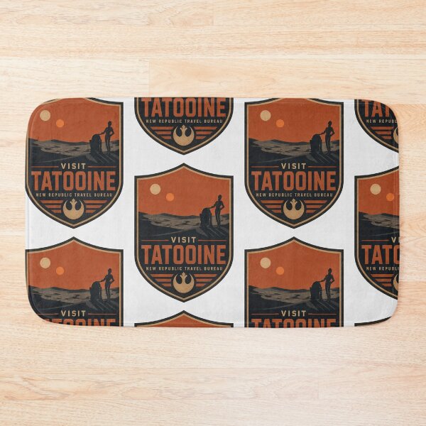 Item preview, Visit Tatooine National Park designed and sold by AstroTransit Co..
