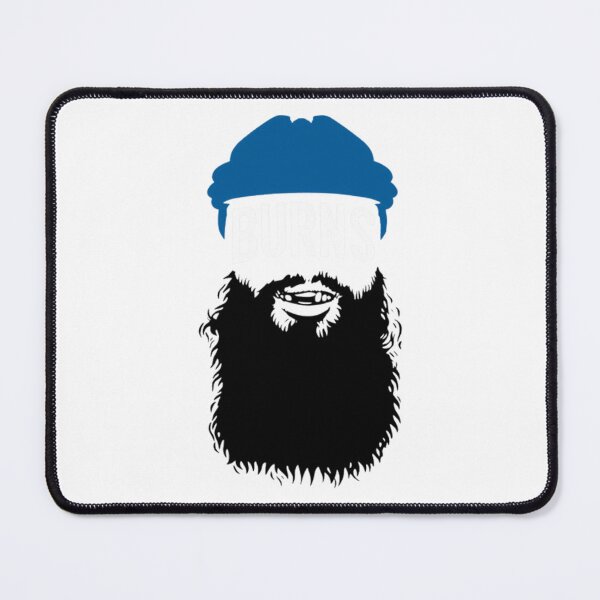 Item preview, Brent Burns Colorado Avalanche Minimalist Hockey Design designed and sold by Fibi-studio.