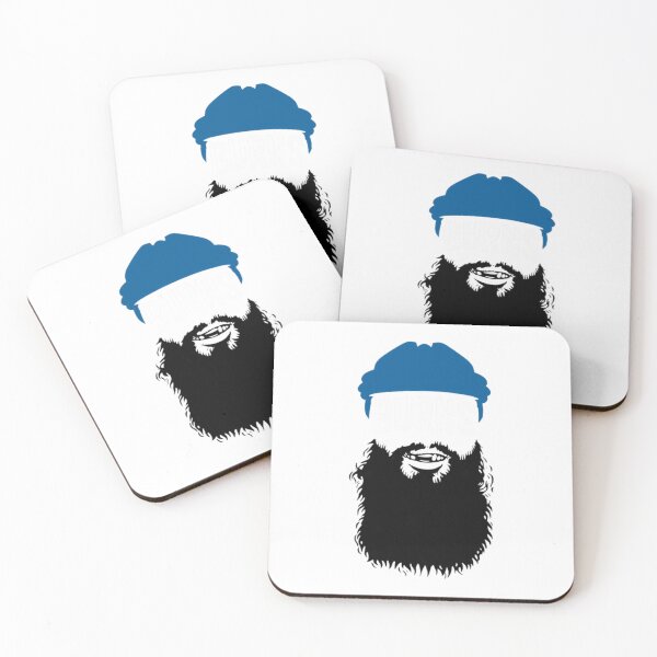 Item preview, Brent Burns Colorado Avalanche Minimalist Hockey Design designed and sold by Fibi-studio.