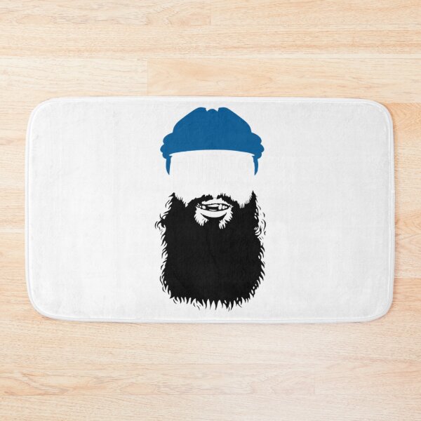 Item preview, Brent Burns Colorado Avalanche Minimalist Hockey Design designed and sold by Fibi-studio.