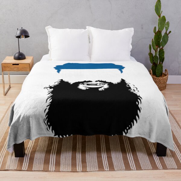 Item preview, Brent Burns Colorado Avalanche Minimalist Hockey Design designed and sold by Fibi-studio.