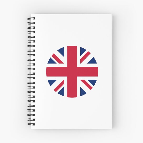 Item preview, UK Circle Flag GB designed and sold by shitpostee.