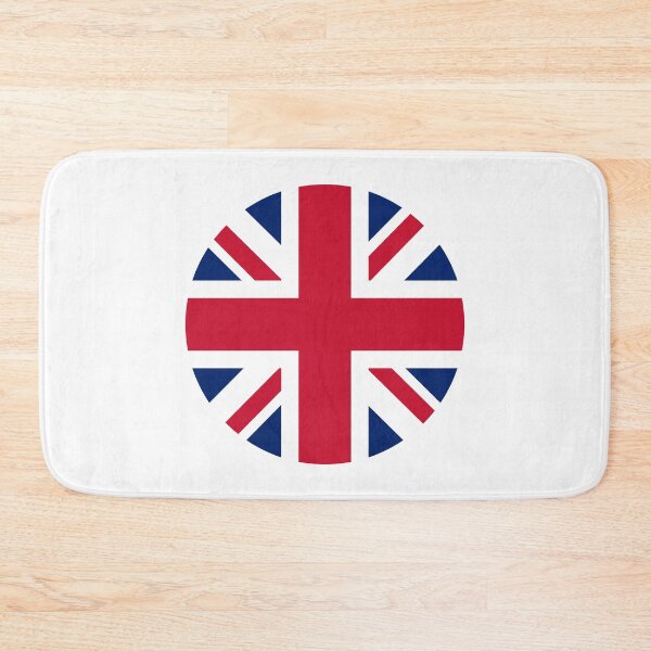 Item preview, UK Circle Flag GB designed and sold by shitpostee.