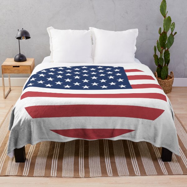 Item preview, USA Circle Flag US designed and sold by shitpostee.