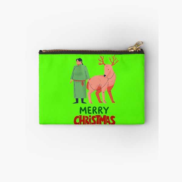 Item preview, Cute Reindeer Merry Christmas - Holiday Xmas Gift designed and sold by stormk10.