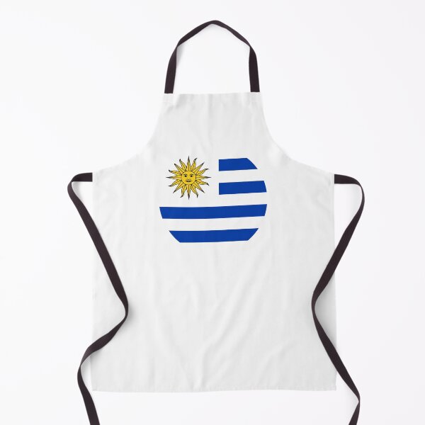 Item preview, Uruguay Circle Flag UY designed and sold by shitpostee.