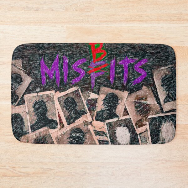 Item preview, Misfits designed and sold by ismo1530.