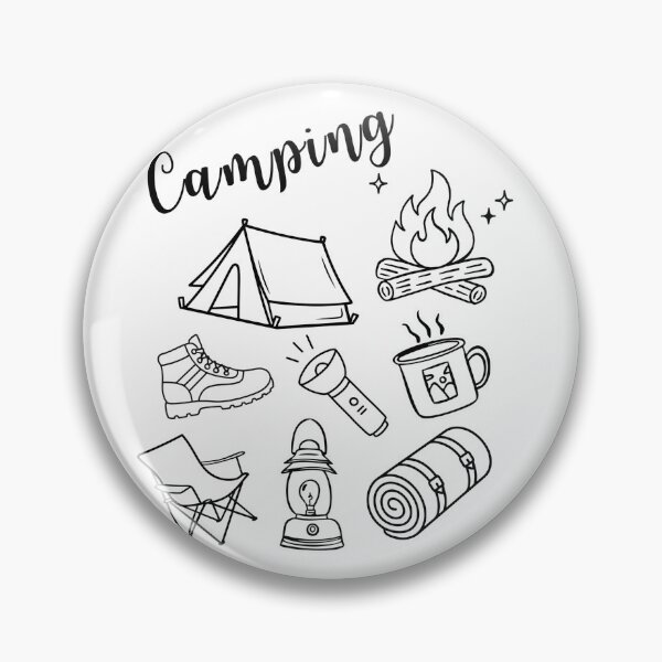 Item preview, camping designed and sold by Zeewind.