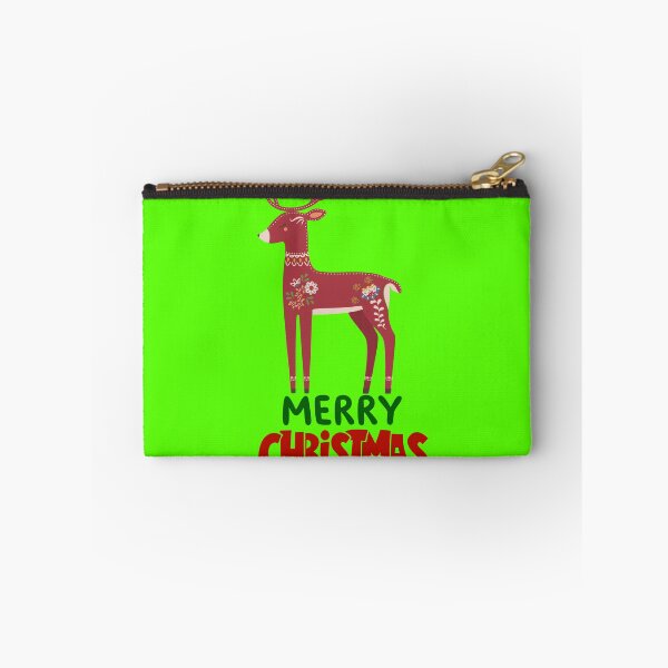 Item preview, Cute Reindeer Merry Christmas - Holiday Xmas Gift designed and sold by stormk10.