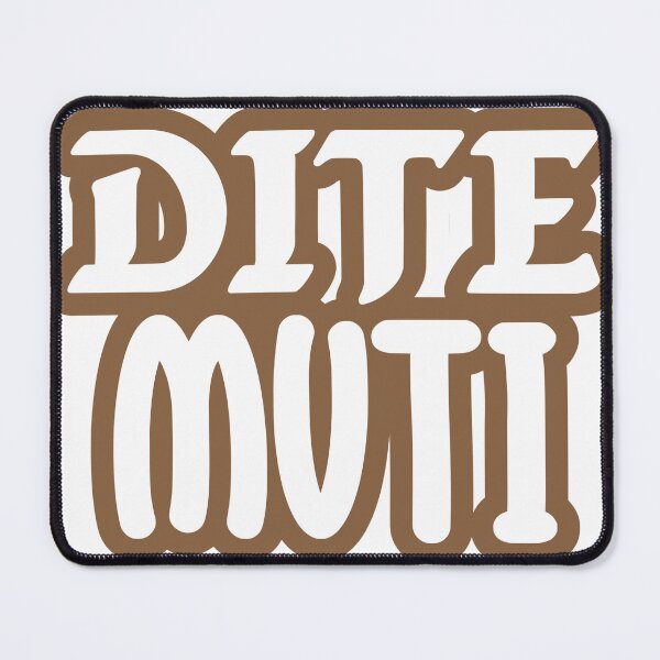 Item preview, Dite muti Funny Albanian Quote designed and sold by StickytimeAl.