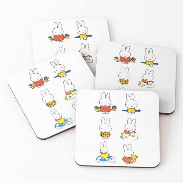 Item preview, Miffy  designed and sold by jowellr-hone.