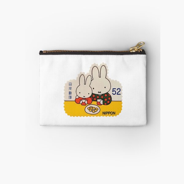 Item preview, Miffy - Nijntje Japanese Stamp designed and sold by jowellr-hone.
