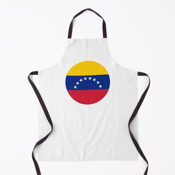 Item preview, Venezuela Circle Flag VE designed and sold by shitpostee.