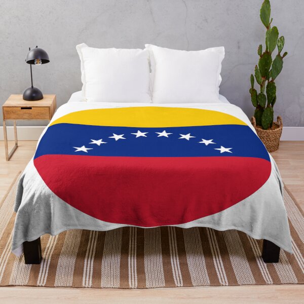 Item preview, Venezuela Circle Flag VE designed and sold by shitpostee.