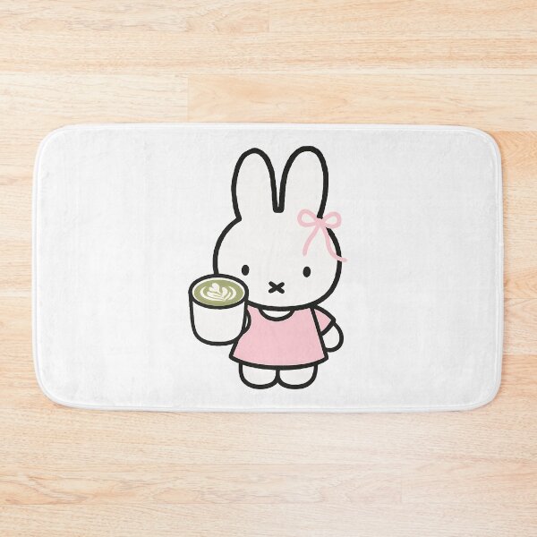 Item preview, Matcha Miffy designed and sold by jowellr-hone.