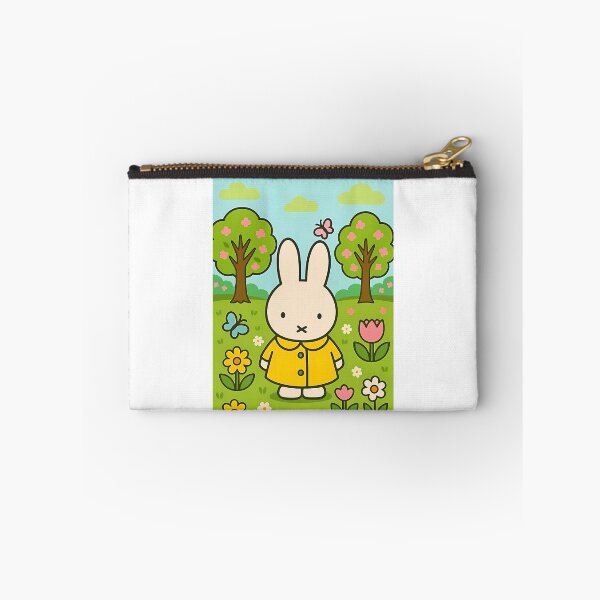 Item preview, Inspired Miffy In Spring designed and sold by jowellr-hone.