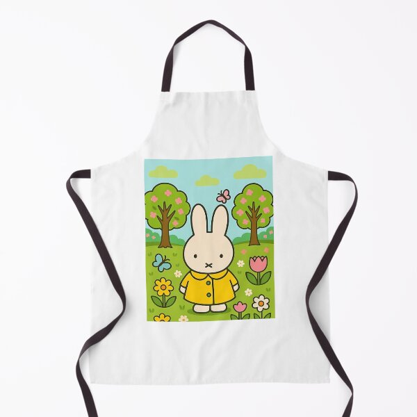 Item preview, Inspired Miffy In Spring designed and sold by jowellr-hone.