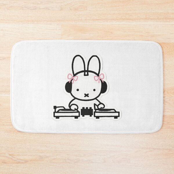 Item preview, Dj Miffy designed and sold by jowellr-hone.
