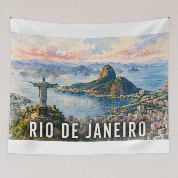 Item preview, Rio de Janeiro designed and sold by VelumStudio.