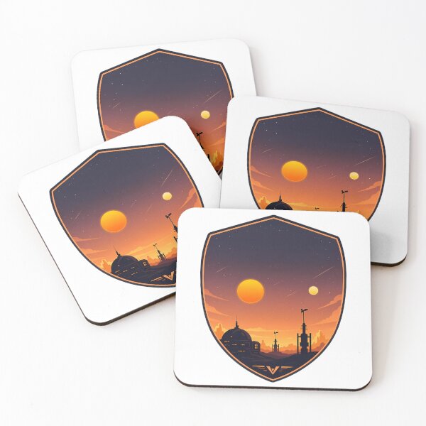 Item preview, Tatooine National Park designed and sold by AstroTransit Co..