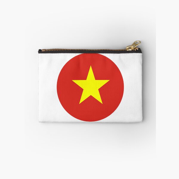 Item preview, Vietnam Circle Flag VN designed and sold by shitpostee.