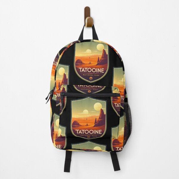 Item preview, Tatooine National Park designed and sold by AstroTransit Co..