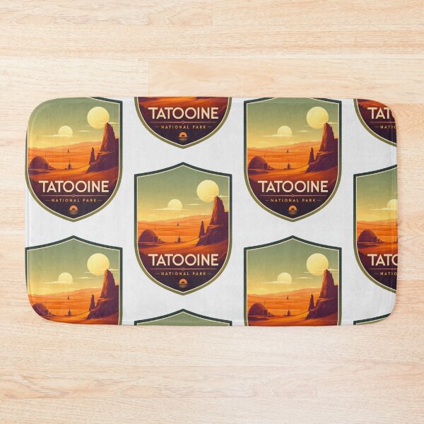Item preview, Tatooine National Park designed and sold by AstroTransit Co..
