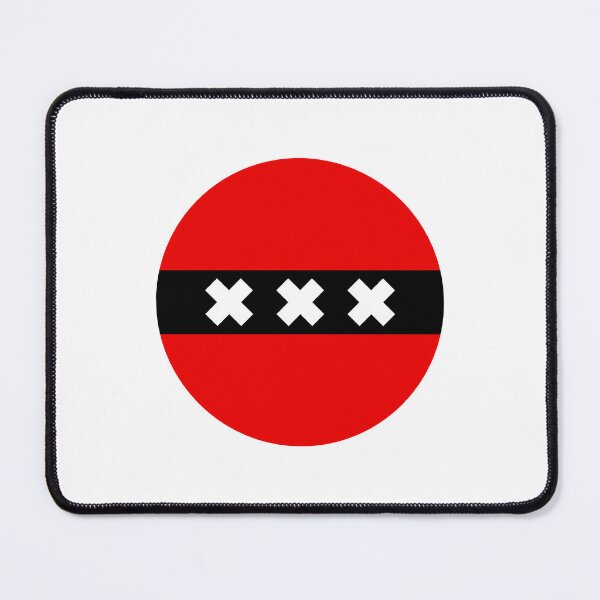 Item preview, Amsterdam Circle Flag XX designed and sold by shitpostee.
