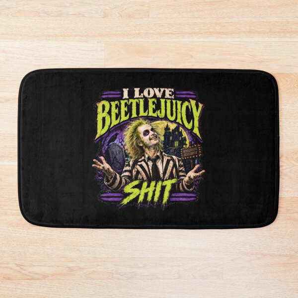 Item preview,  I Love Beetlejuicy Shit designed and sold by FunnyBums.