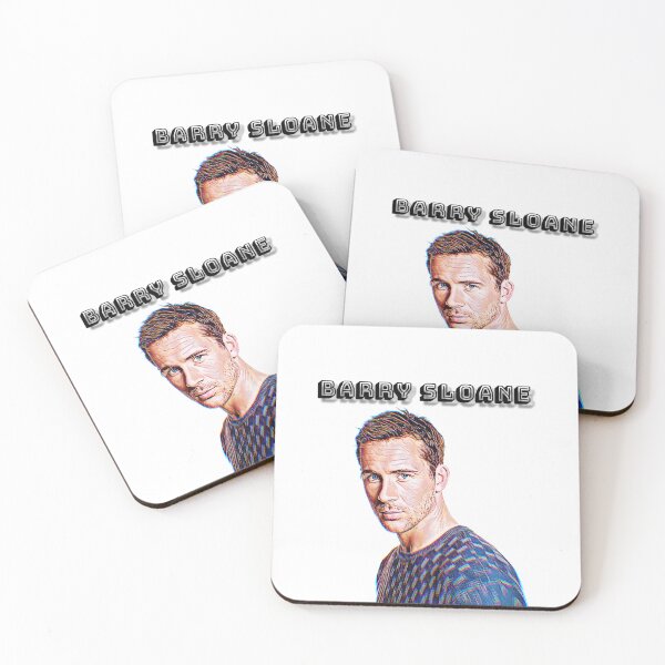 Item preview, Barry Sloane designed and sold by Joy Michelle's Art Shop.