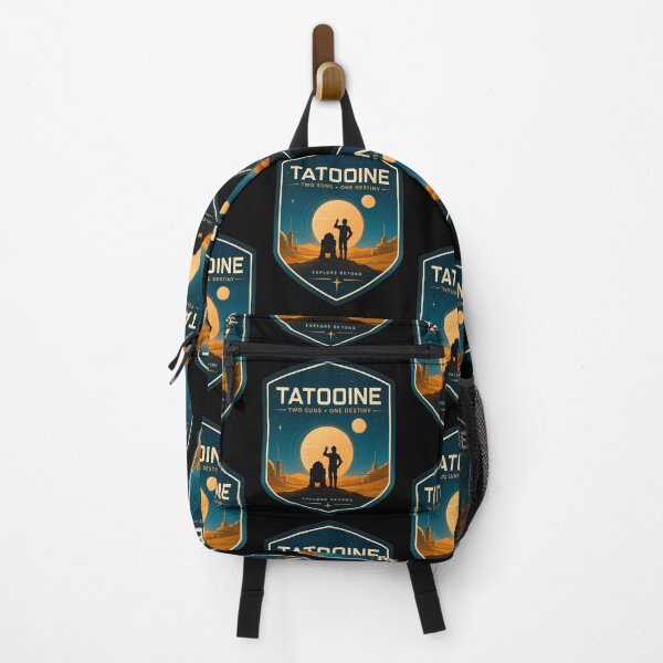 Item preview, Tatooine National Park designed and sold by AstroTransit Co..