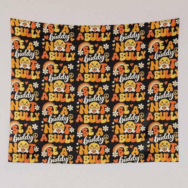 Item preview, Be A Buddy Not A Bully Unity Day Orange Anti Bullying Kids designed and sold by RealestInternet.
