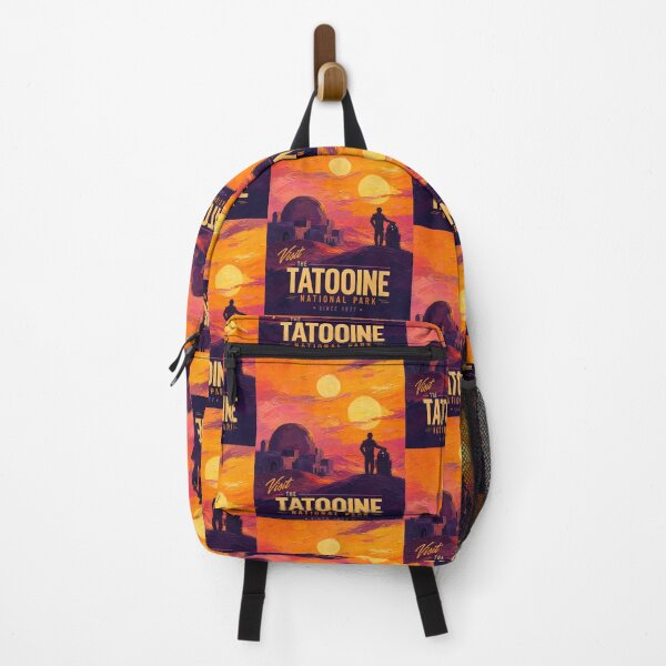 Item preview, Visit Tatooine National Park designed and sold by AstroTransit Co..
