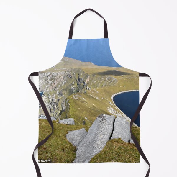 Item preview, On the way to Ireland's highest cliffs on Achill Island designed and sold by Niallo4sam.