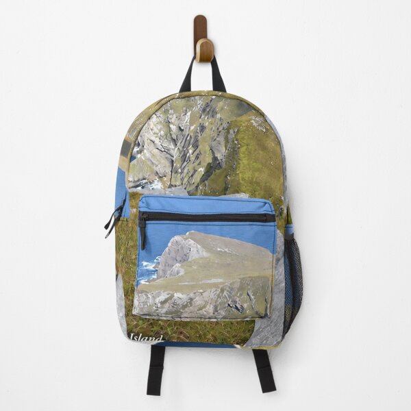 Item preview, On the way to Ireland's highest cliffs on Achill Island designed and sold by Niallo4sam.