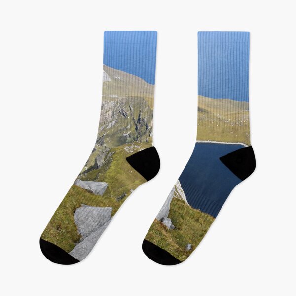 Item preview, On the way to Ireland's highest cliffs on Achill Island designed and sold by Niallo4sam.